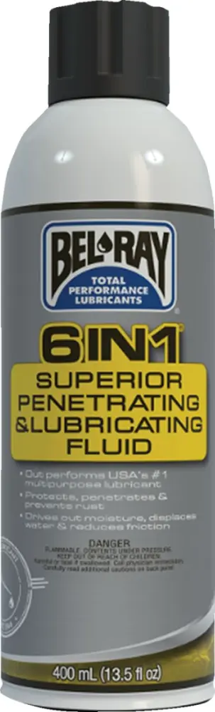 BEL-RAY - GREASE 6 IN 1 400ML - 36070021