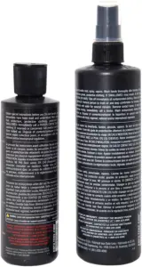 K & N - AIR FILTER CARE KIT BLACK - 36100071