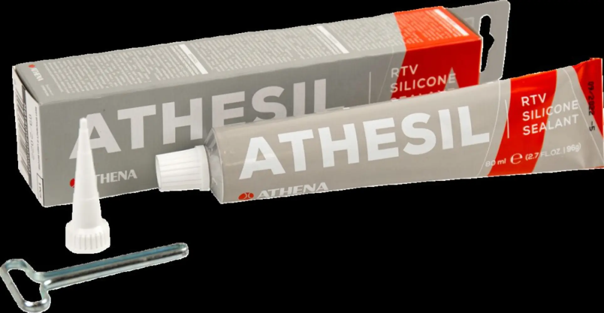 ATHENA - GASKET LIQUID SILICN 80ML - 37100025