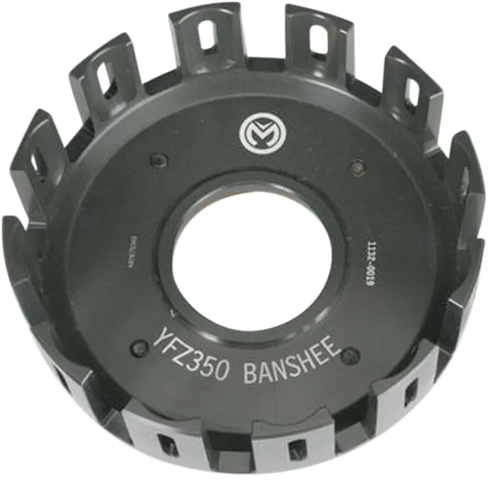 MOOSE OFFROAD HARD-PARTS - CLTCH BSKT W/CUSHN YFZ350 - 11320019
