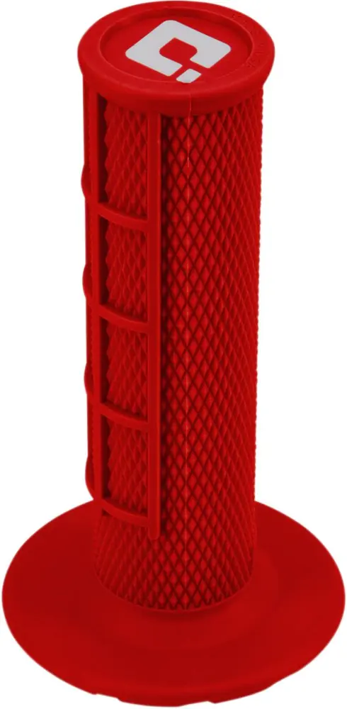 ODI - GRIP 1/2 WAFFLE MX RED - 06302275