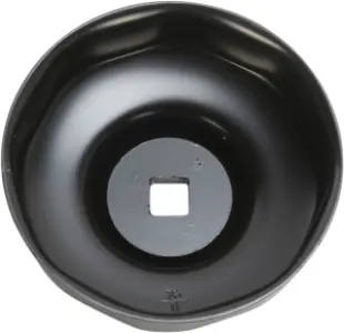 PARTS UNLIMITED - TOOL OIL FILTER CUP 76MM - 38010298