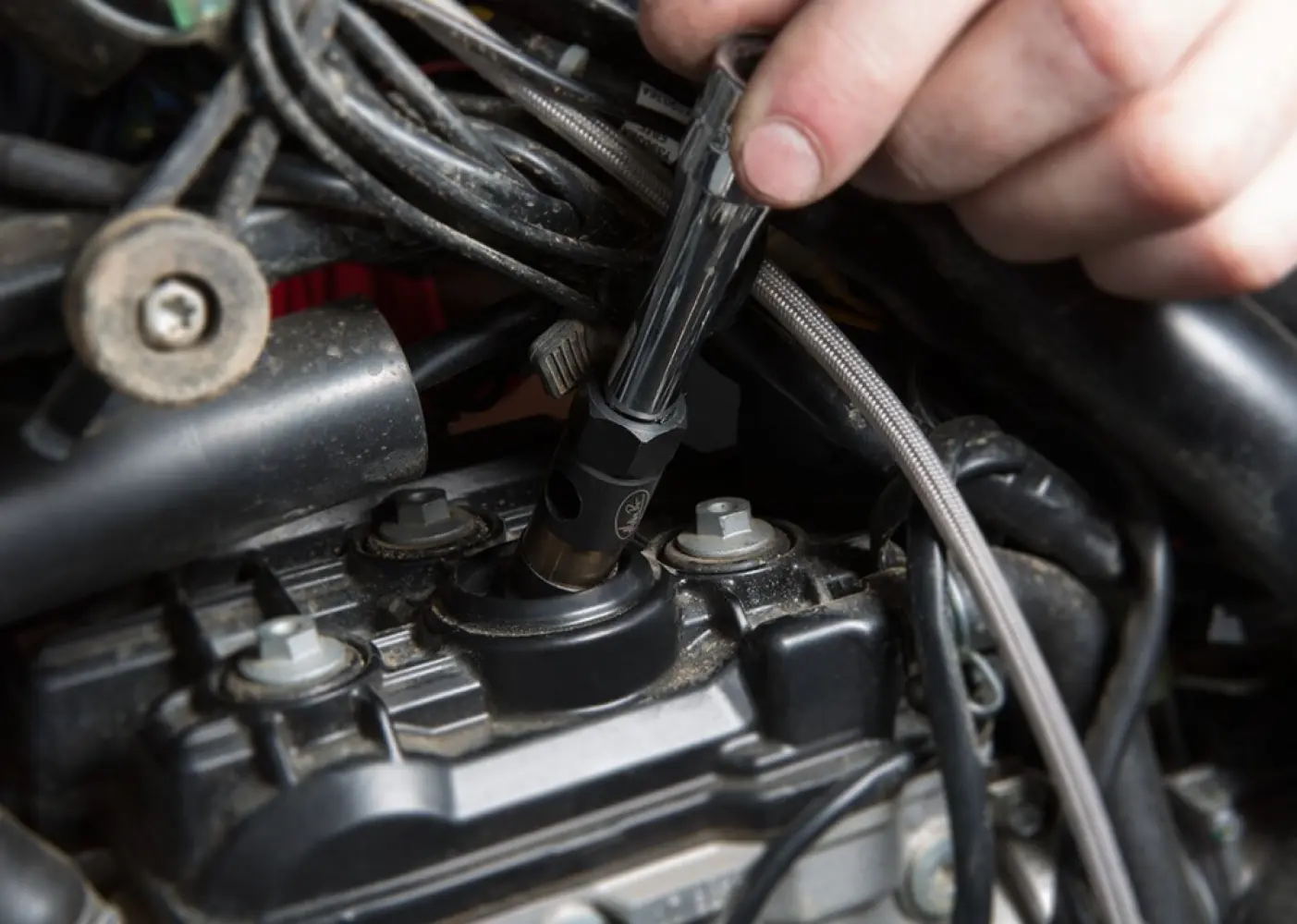 MOTION PRO - TOOL PRO PLUG SOCKET 16MM - 38010329