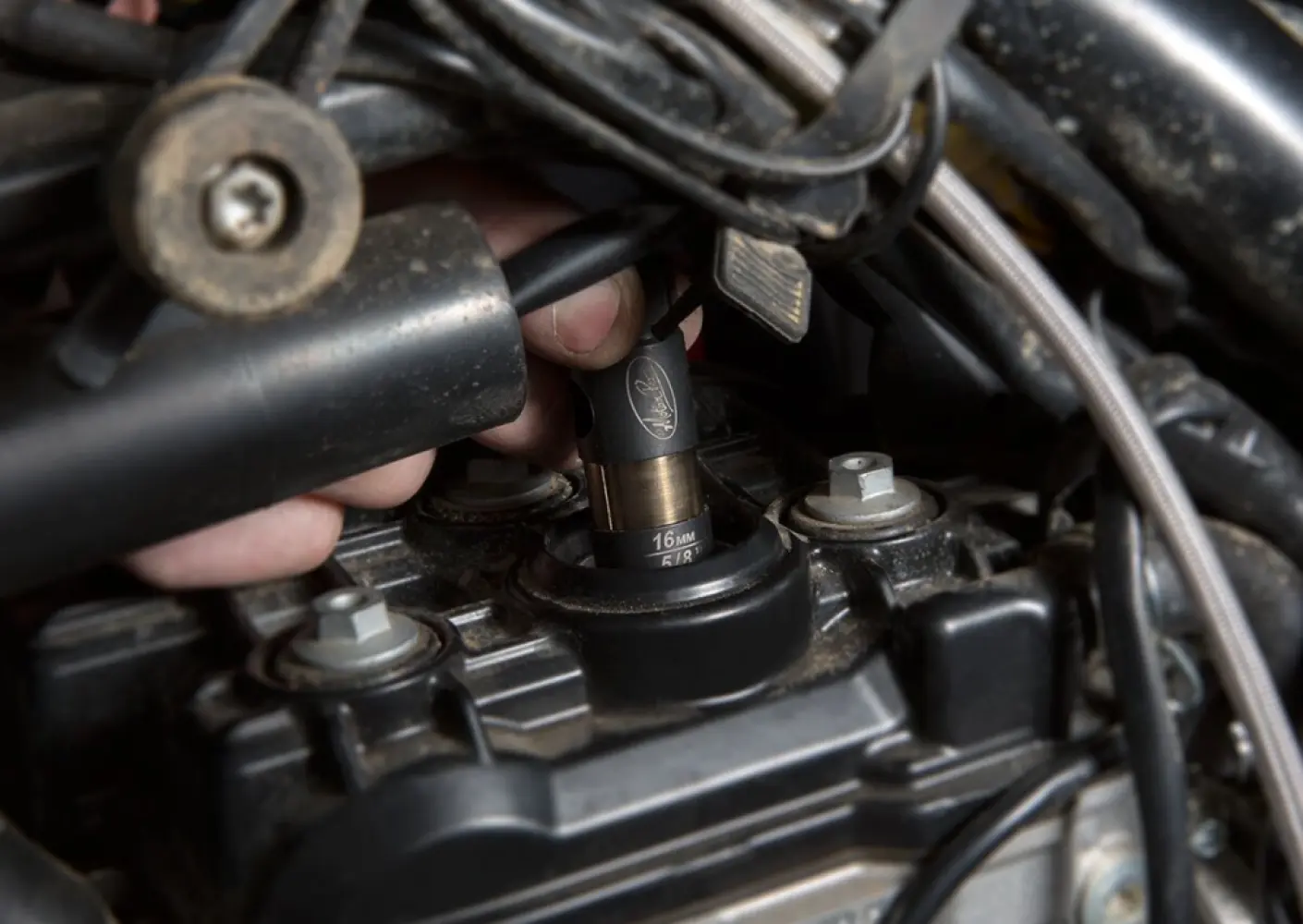 MOTION PRO - TOOL PRO PLUG SOCKET 16MM - 38010329