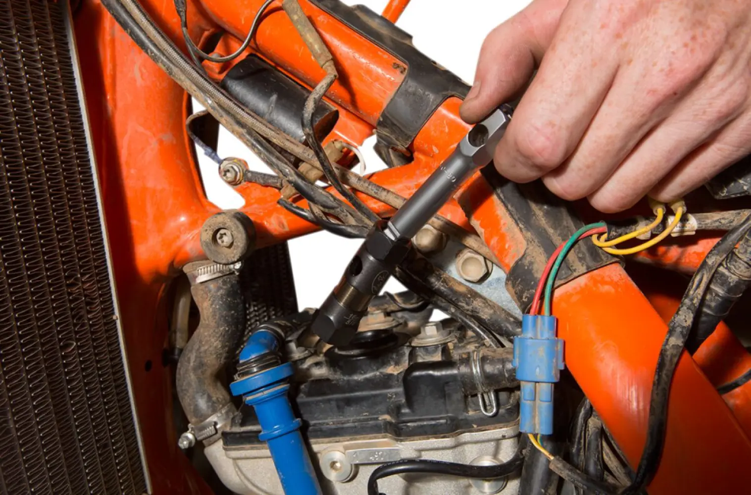 MOTION PRO - TOOL SWIVEL EXTENSION 3/8 - 38010332