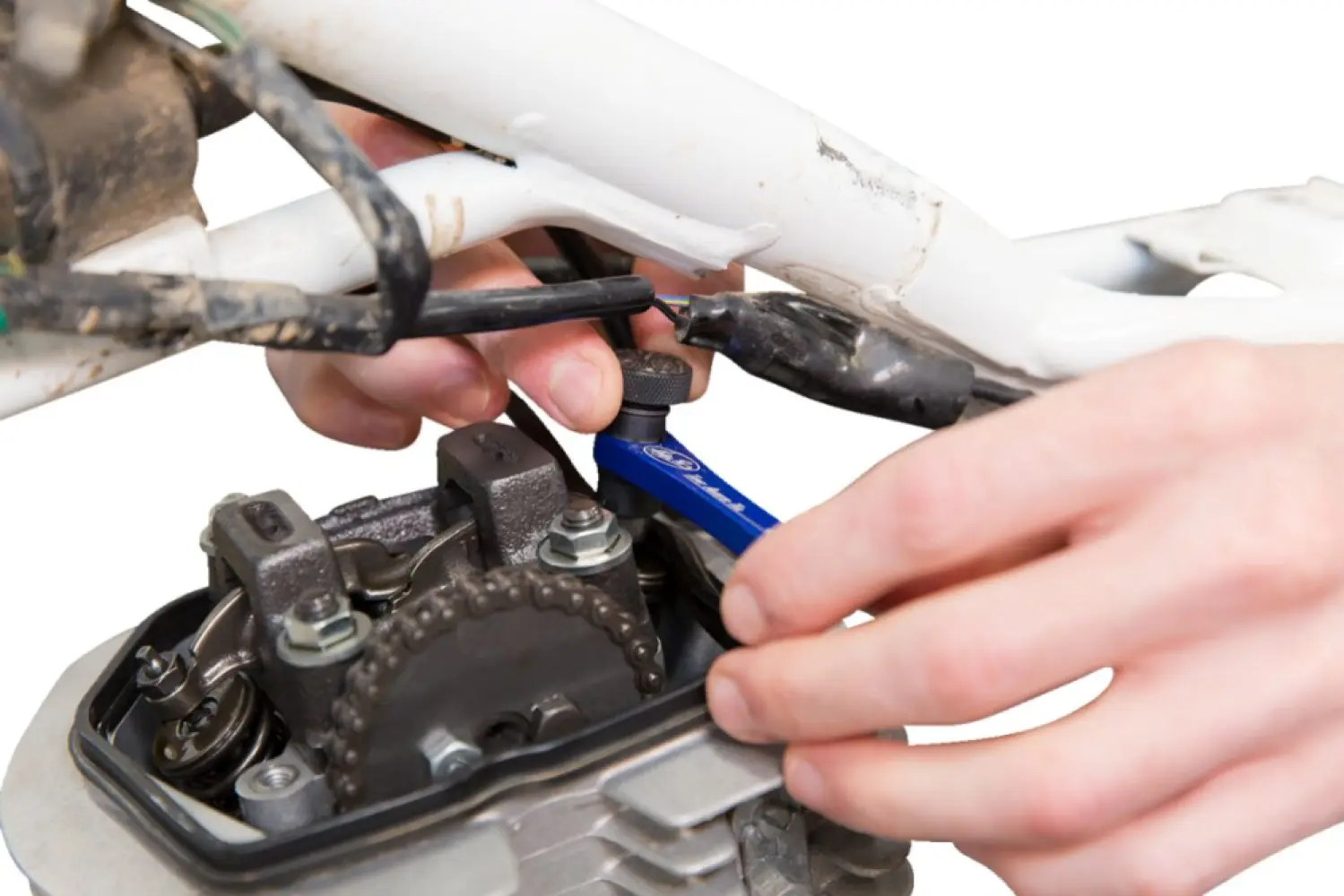 MOTION PRO - TOOL TAPPET ADJ 3X8MM - 38010417