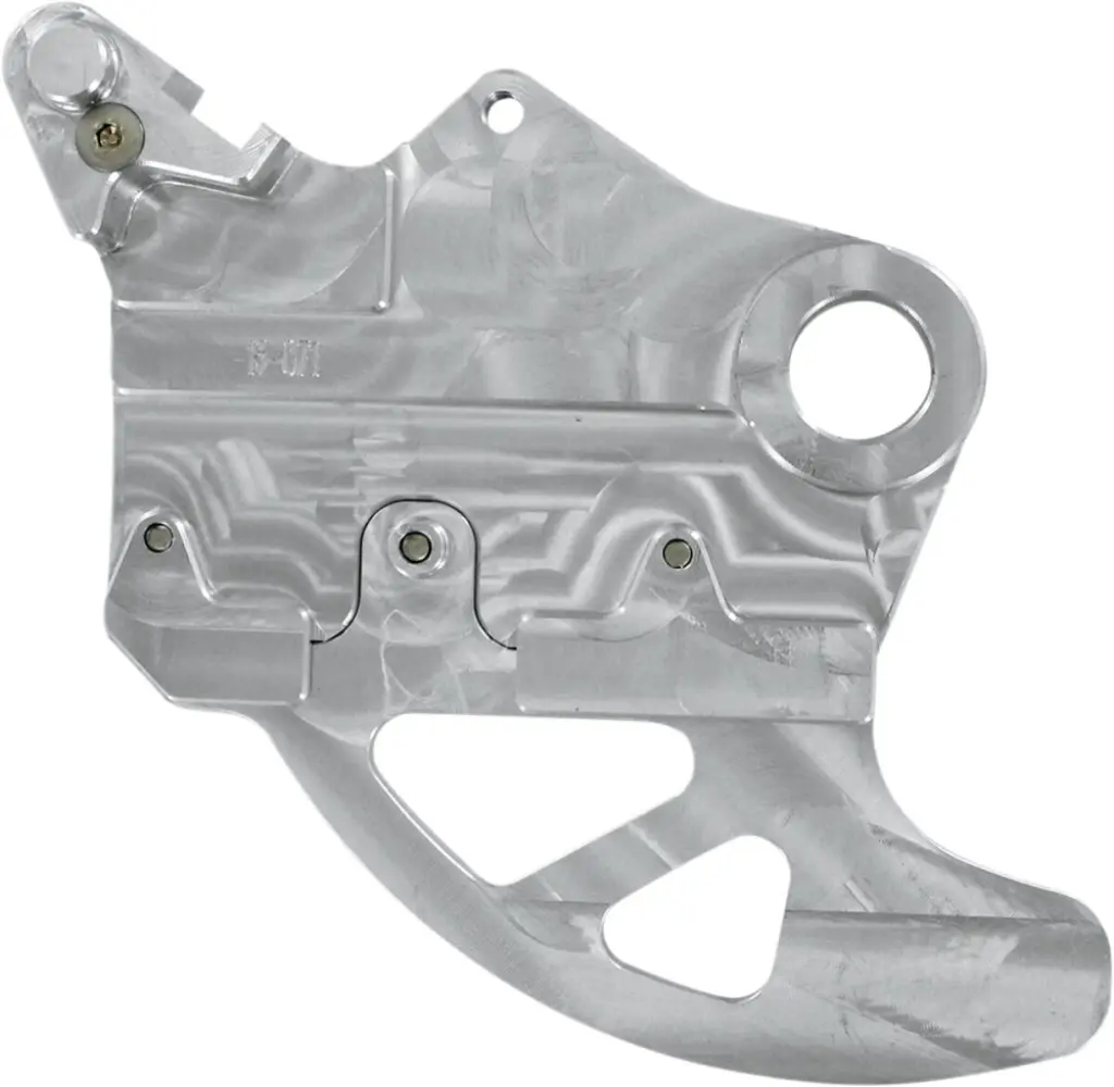MOOSE OFFROAD HARD-PARTS - MSE PRO SHARK FIN RMZ/KXF - 17110047