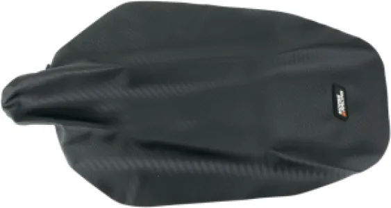 MOOSE OFFROAD HARD-PARTS - SEAT COVER GRIPR SUZ BLK - 08211055