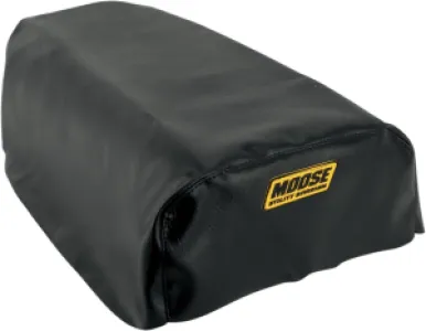 MOOSE OFFROAD FOUR WHEEL - SEAT COVER SUZ MSE BLK - 08211128