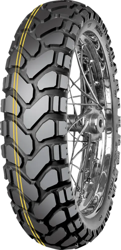 MITAS - EDT+ YY 150/70B18 70H TL/TT - 03170830
