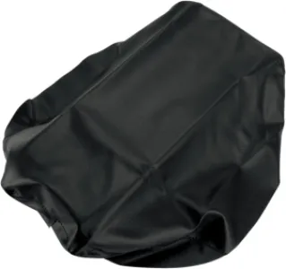 MOOSE OFFROAD FOUR WHEEL - SEAT COVER SUZ MSE BLK - 08211129