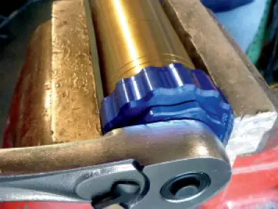 MOTION PRO - TOOL FORK CAP SET-KYB 49M - 38050106