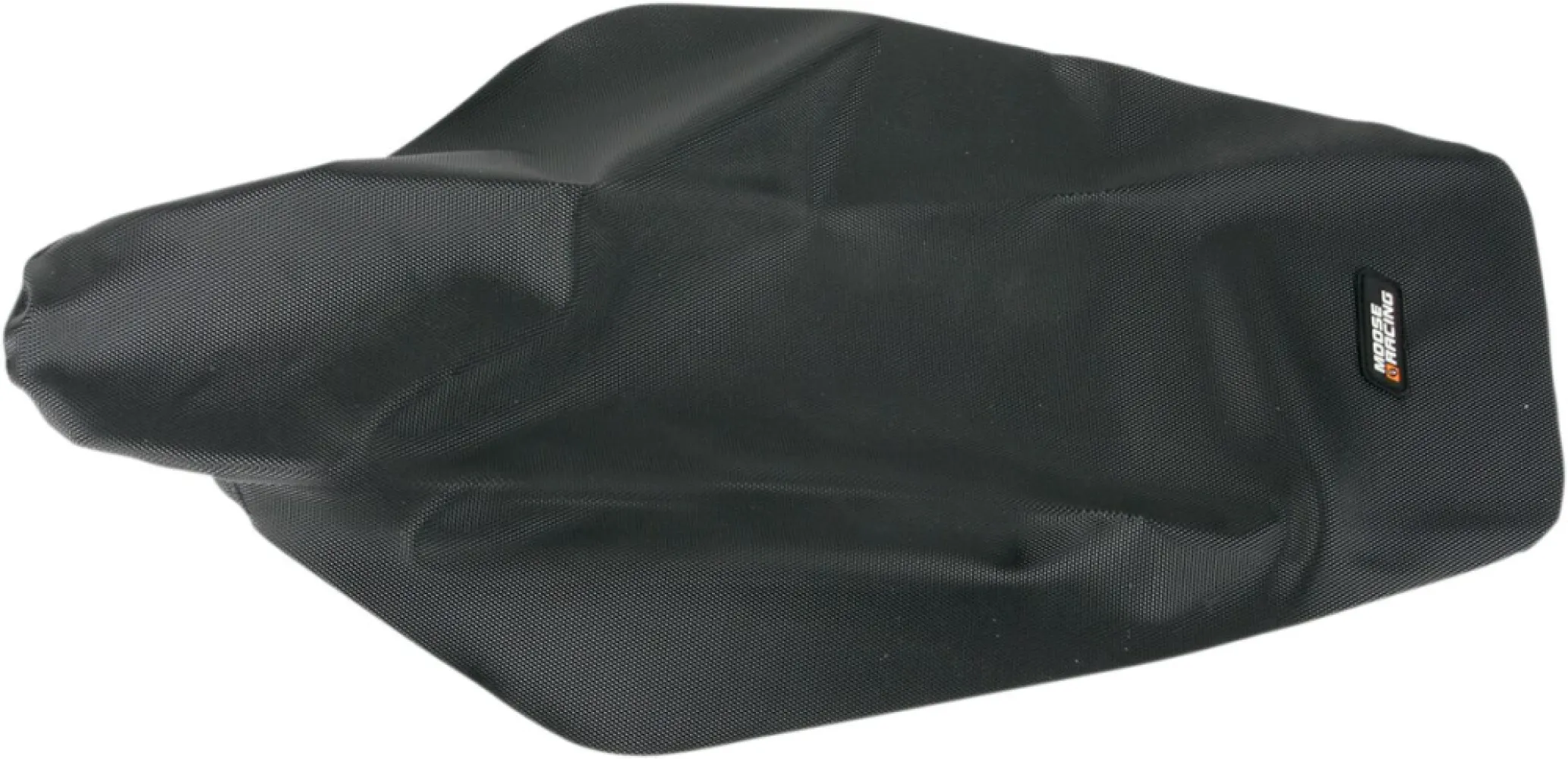 MOOSE OFFROAD HARD-PARTS - SEAT COVER GRIPR YAM BLK - 08211063