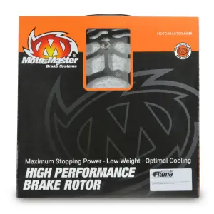 MOTO-MASTER - BRAKE DISC FLAME STREET SM FR - 17110696