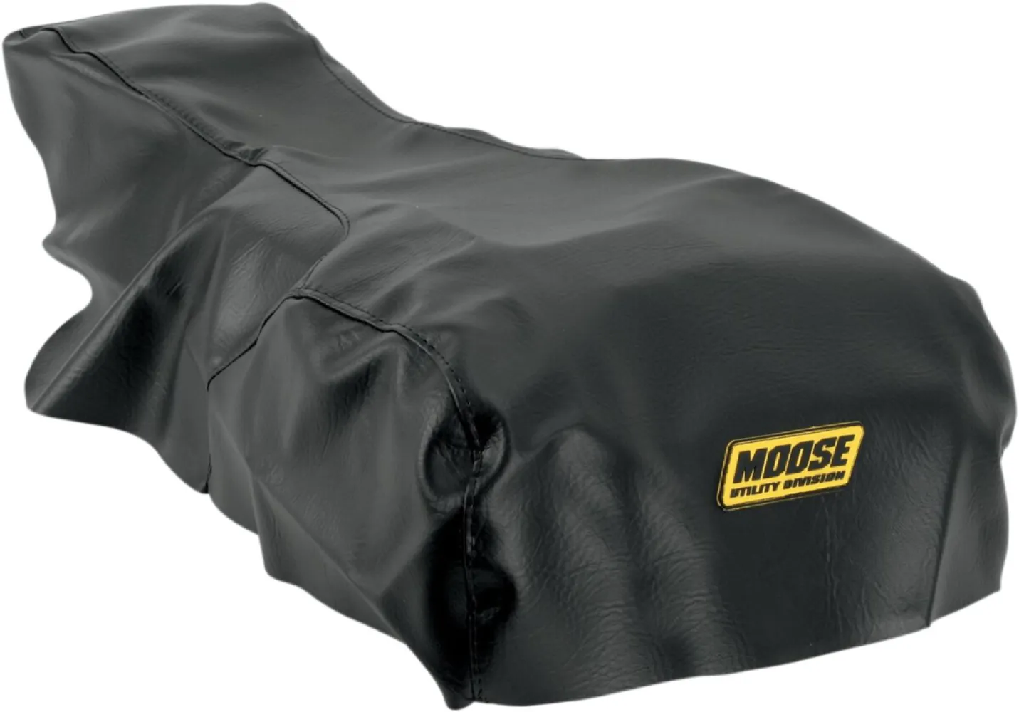 MOOSE OFFROAD FOUR WHEEL - SEAT COVER YAM MSE BLK - 08211131