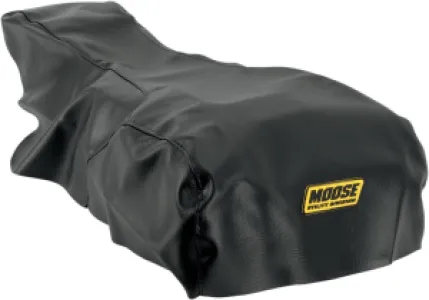 MOOSE OFFROAD FOUR WHEEL - SEAT COVER YAM MSE BLK - 08211131