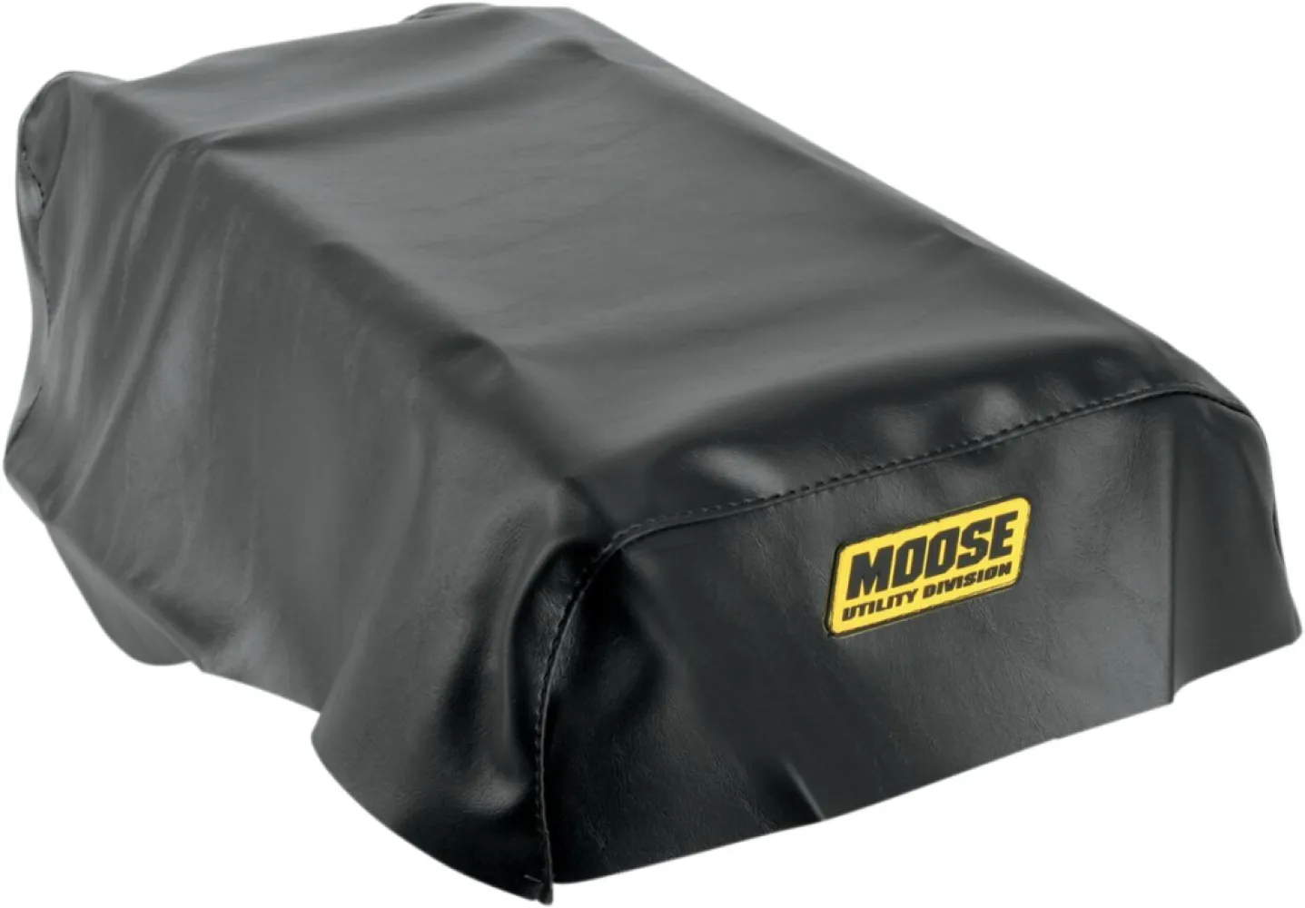 MOOSE OFFROAD FOUR WHEEL - SEAT COVER YAM MSE BLK - 08211130