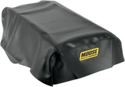 MOOSE OFFROAD FOUR WHEEL - SEAT COVER YAM MSE BLK - 08211130