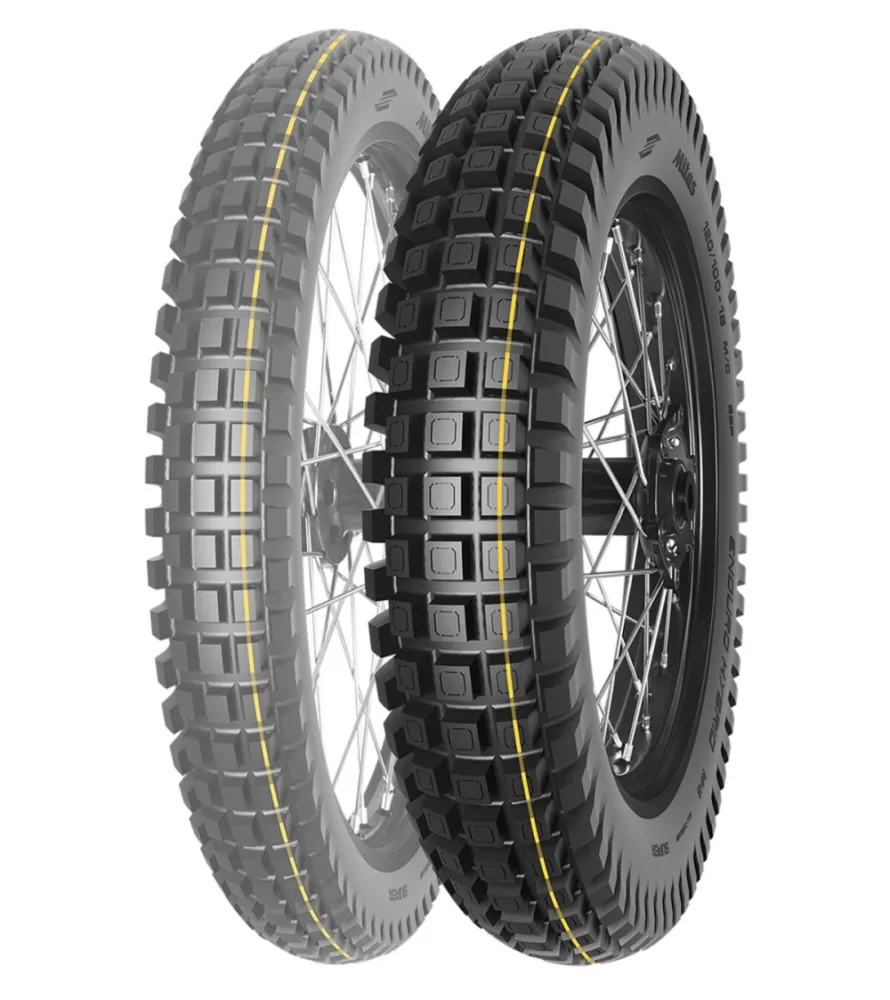 MITAS - ENDURO HYBRID SUPER LIGHT G 11 - 03170926