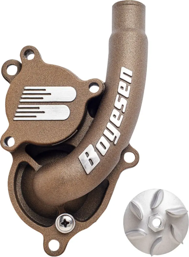 BOYESEN - WATER PUMP KIT MAGNESIUM - 09320309