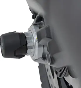 SW-MOTECH - REAR AXLE SLIDER SET - 05052374