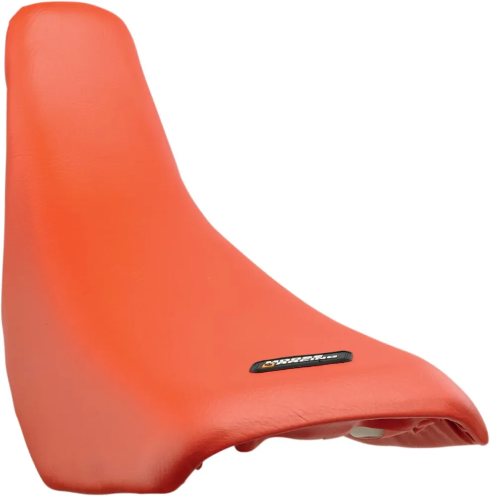 MOOSE OFFROAD HARD-PARTS - SEAT COVER HONDA RED - 08211191