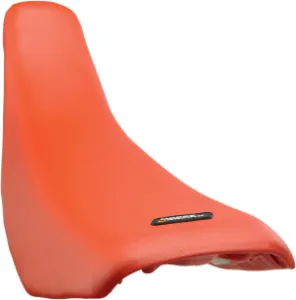 MOOSE OFFROAD HARD-PARTS - SEAT COVER HONDA RED - 08211191