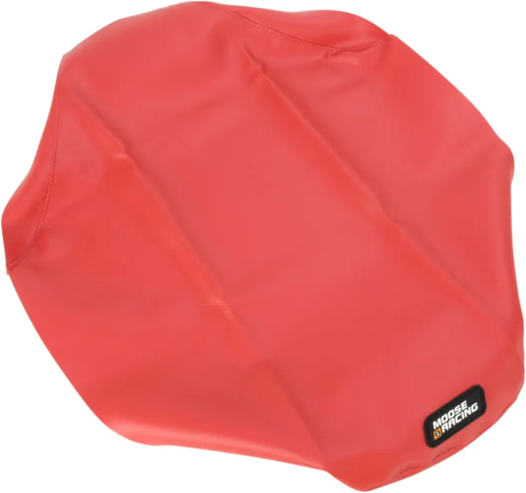 MOOSE OFFROAD HARD-PARTS - SEAT COVER HONDA RED - 08211192