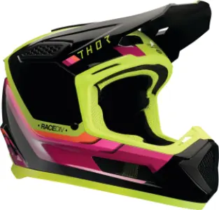 THOR - HELMET FLEET DEFY BK/AC SM - 01109424