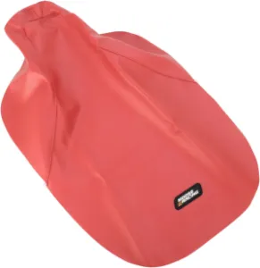 MOOSE OFFROAD HARD-PARTS - SEAT COVER HONDA RED - 08211199