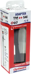 TECMATE - ADAPTER SAE CHARGER/TM O7 - 38070167