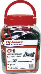 TECMATE - CORD CONN SAE O1 20PK - 38070241