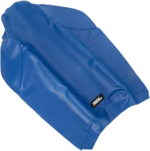 MOOSE OFFROAD HARD-PARTS - SEAT COVER HONDA BLUE - 08211202