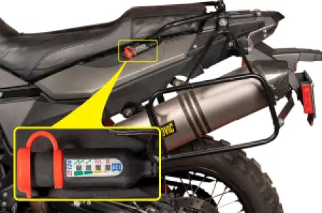 TECMATE - CORD EYE W/TEST LEAD - 38070317