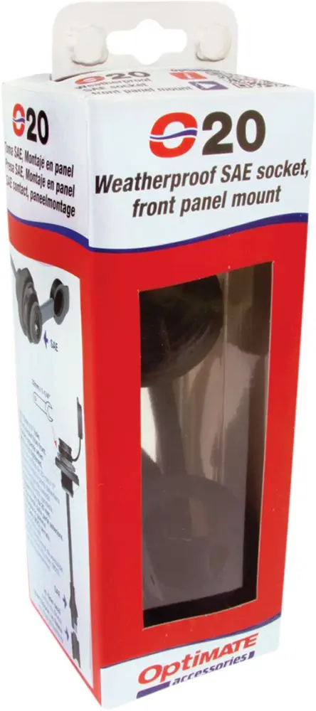 TECMATE - SAE BULKHEAD CONN - 38070324