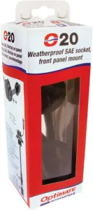 TECMATE - SAE BULKHEAD CONN - 38070324