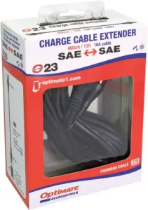 TECMATE - CORD SAE EXT 15 HD O23 - 38070336