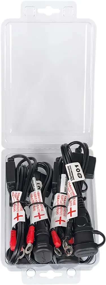 TECMATE - CORD O1 4PACK 1/4 RNG - 38070424