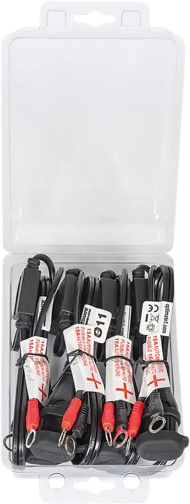 TECMATE - CORD 4PACK 5/16 RING - 38070427