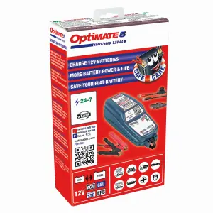TECMATE - OPTIMATE 5 START-STOP - 38070433