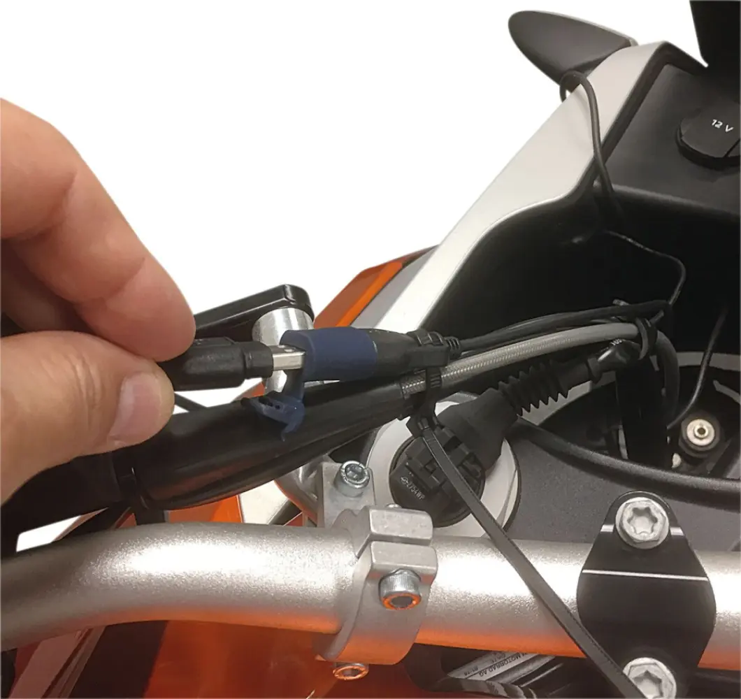 TECMATE - CHARGER USB 3.3A LITHIUM - 38070524