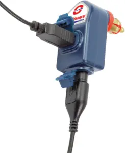 TECMATE - USB 3.3A DUAL CHGR BMW - 38070538
