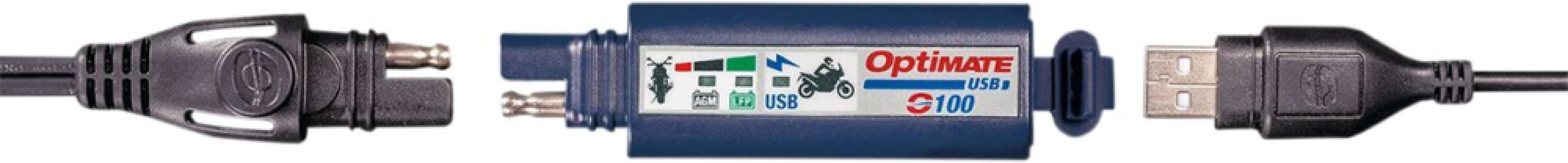 TECMATE - CHARGER USB 2400MA - 38070539