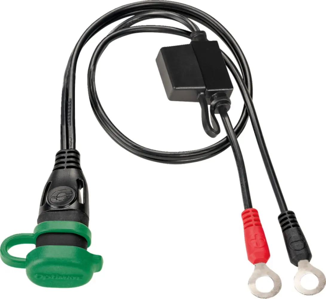 TECMATE - CORD BATTERY 1/4 SLIM SAE X20 - 38070685