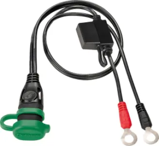 TECMATE - CORD BATTERY 1/4 SLIM SAE X20 - 38070685