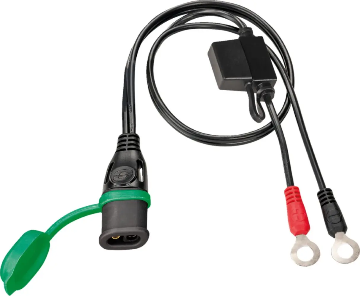 TECMATE - CORD BATTERY 1/4 SLIM SAE X20 - 38070685