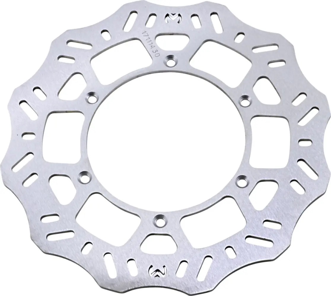 MOOSE OFFROAD HARD-PARTS - ROTOR REAR SUZ RM125/250 - 17111430