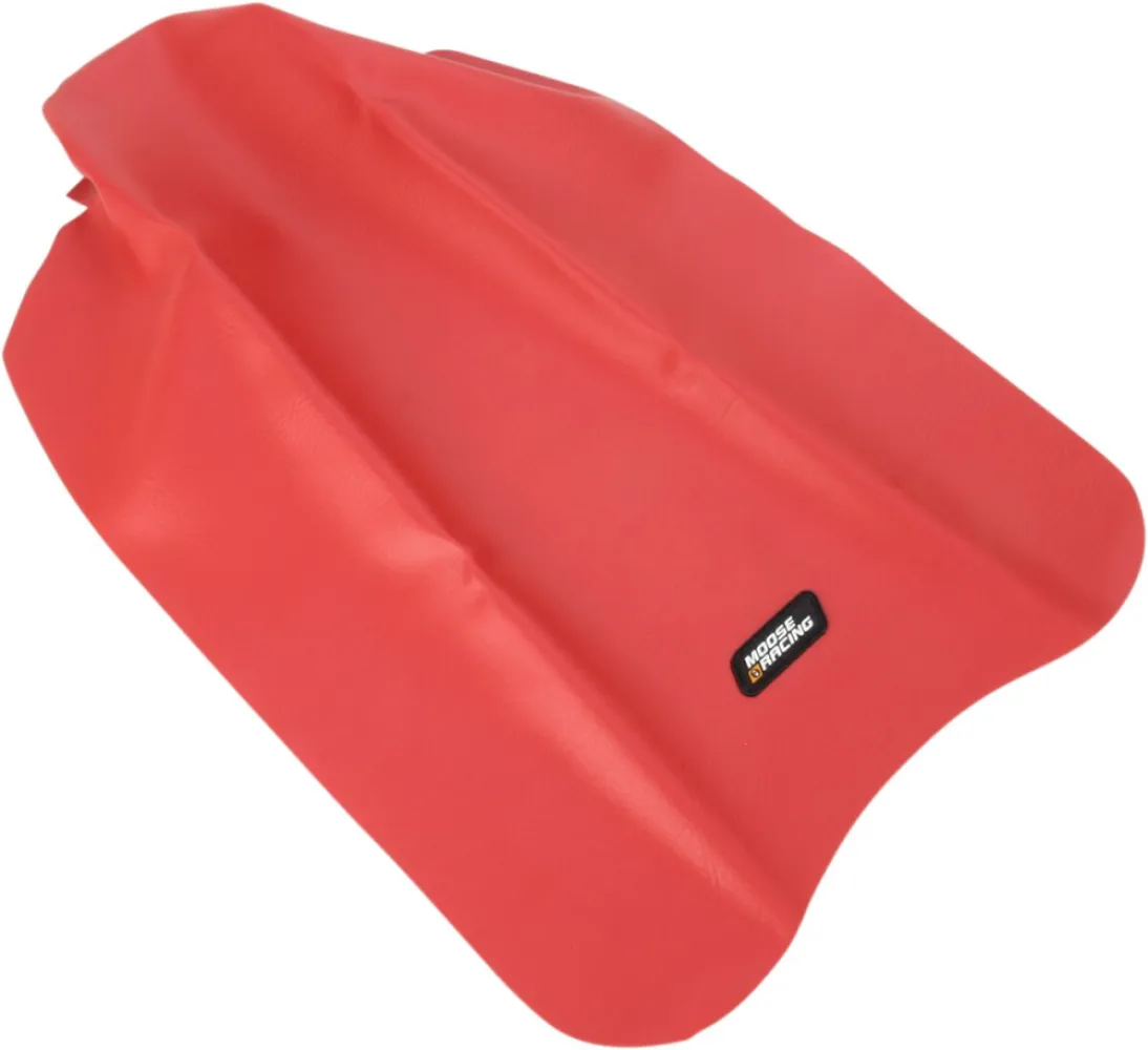 MOOSE OFFROAD HARD-PARTS - SEAT COVER HONDA RED - 08211200