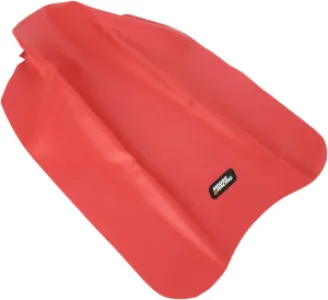MOOSE OFFROAD HARD-PARTS - SEAT COVER HONDA RED - 08211200