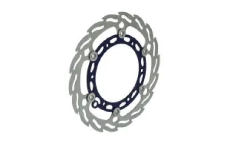 MOTO-MASTER - BRAKE DISC FLAME FLOAT FRONT - 17111539